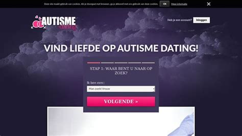 datingsite autisme|Dating platform